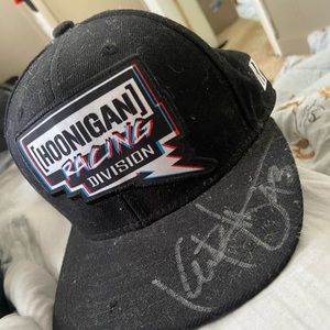 Signed Ken Block Hat
